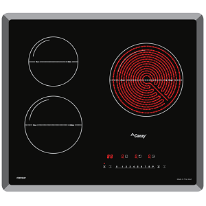 Bếp điện từ 3 lò CANZY CZ 67GHP